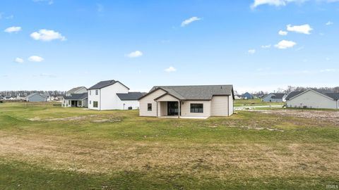 Tiny photo for 1384 Zenos Boulevard, Fort Wayne, IN 46818 (MLS # 202603330)