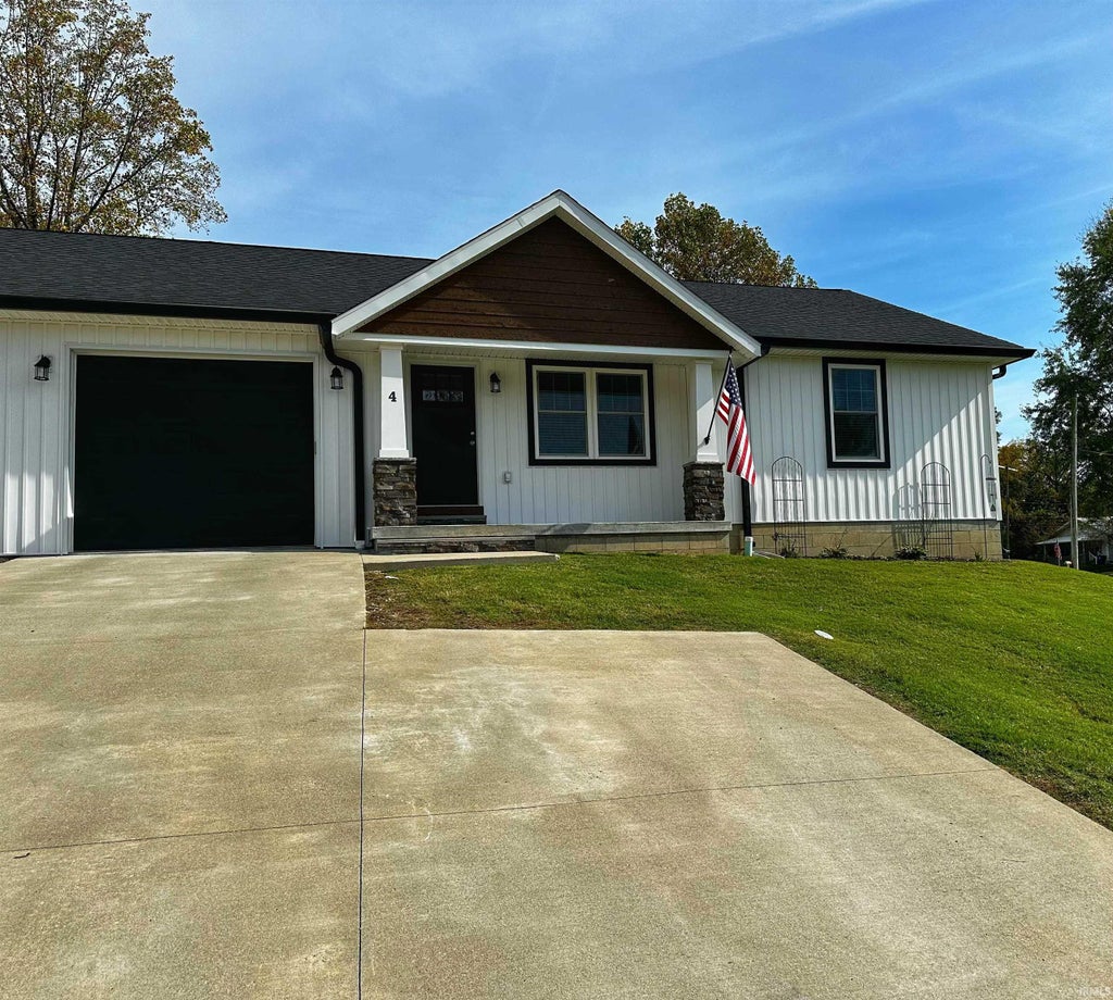 Photo of 4 Cindy Kay Drive, Washington, IN 47501 (MLS # 202644416)