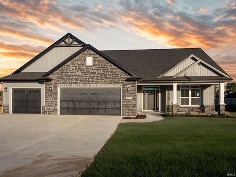 Photo of 3565 N West Shafer Drive, Monticello, IN 47960 (MLS # 202542302)