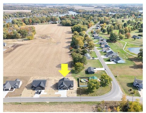 Tiny photo for 3565 N West Shafer Drive, Monticello, IN 47960 (MLS # 202542302)