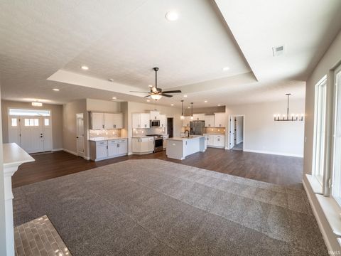 Tiny photo for 3565 N West Shafer Drive, Monticello, IN 47960 (MLS # 202542302)