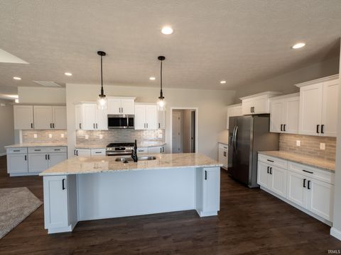 Tiny photo for 3565 N West Shafer Drive, Monticello, IN 47960 (MLS # 202542302)