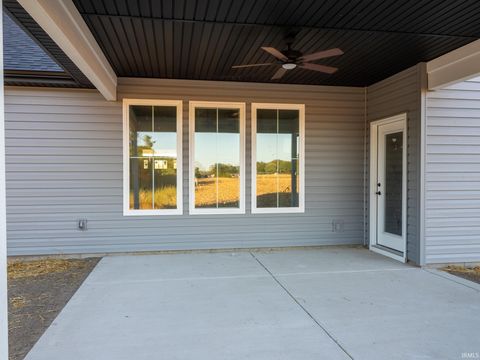 Tiny photo for 3565 N West Shafer Drive, Monticello, IN 47960 (MLS # 202542302)