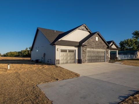 Tiny photo for 3565 N West Shafer Drive, Monticello, IN 47960 (MLS # 202542302)