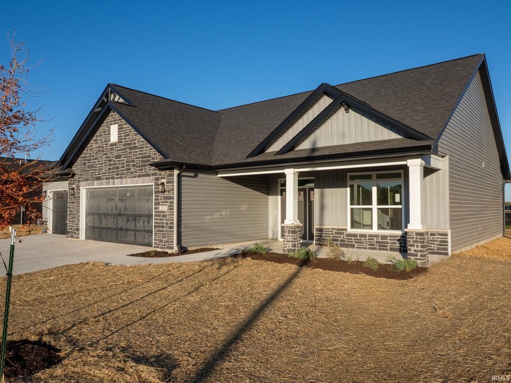 Photo of 3565 N West Shafer Drive, Monticello, IN 47960 (MLS # 202542302)