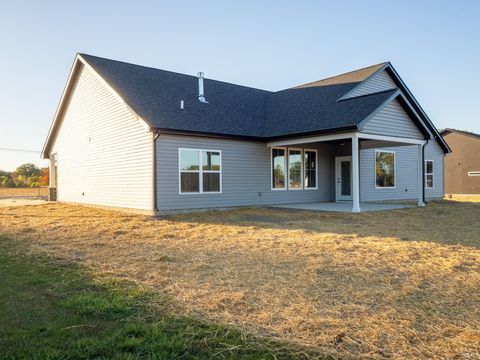 Tiny photo for 3565 N West Shafer Drive, Monticello, IN 47960 (MLS # 202542302)