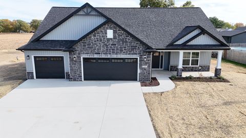 Tiny photo for 3565 N West Shafer Drive, Monticello, IN 47960 (MLS # 202542302)