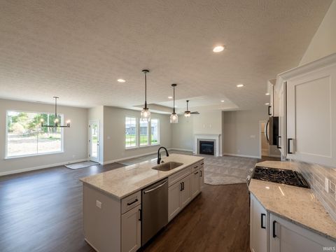 Tiny photo for 3565 N West Shafer Drive, Monticello, IN 47960 (MLS # 202542302)