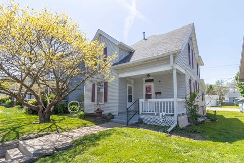 1011 S 18Th Street, New Castle, IN 47362 - #: 202517125