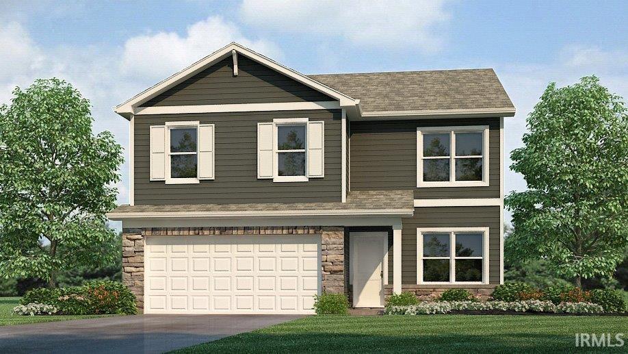Photo of 9438 Dunes Crossing, New Haven, IN 46774 (MLS # 202644375)