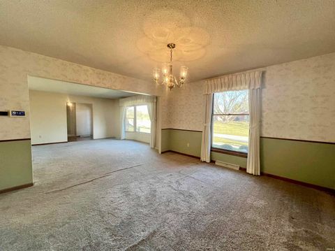 Tiny photo for 1 Golfview Drive, Logansport, IN 46947 (MLS # 202606282)