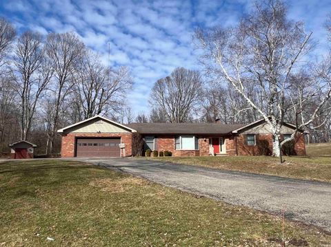 Photo of 1 Golfview Drive, Logansport, IN 46947 (MLS # 202606282)