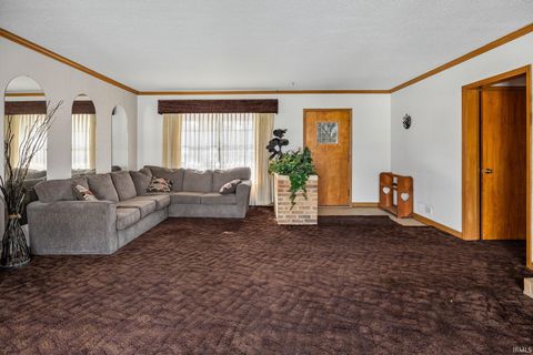 Tiny photo for 2900 High Street, Logansport, IN 46947 (MLS # 202604752)