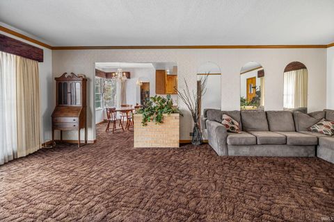 Tiny photo for 2900 High Street, Logansport, IN 46947 (MLS # 202604752)