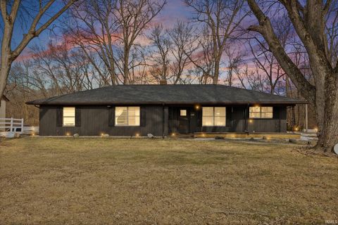 Photo of 2900 High Street, Logansport, IN 46947 (MLS # 202604752)