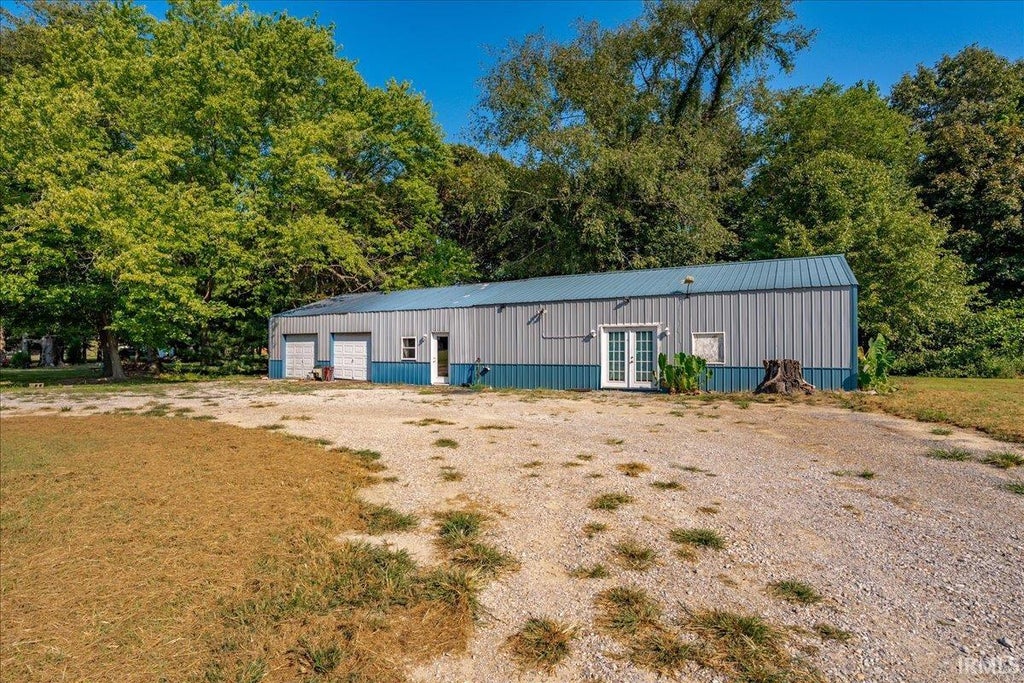 Photo of 8566 W Parker Street, Richland, IN 47634 (MLS # 202636569)