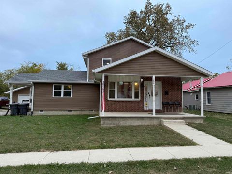 Photo of 388 Lincoln Avenue, Dunkirk, IN 47336 (MLS # 202541935) Photo of 388 Lincoln Avenue, Dunkirk, IN 47336 (MLS # 202541935)