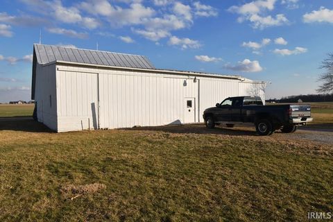 Tiny photo for 2309 S 625, Bringhurst, IN 46913 (MLS # 202602263)