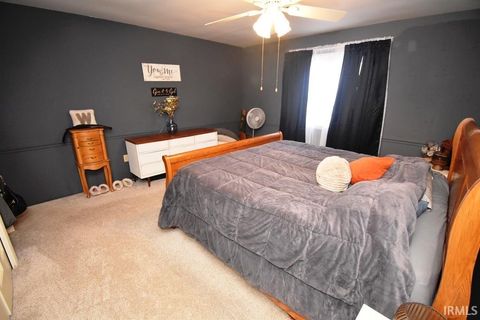 Tiny photo for 2309 S 625, Bringhurst, IN 46913 (MLS # 202602263)