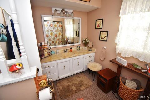 Tiny photo for 2309 S 625, Bringhurst, IN 46913 (MLS # 202602263)