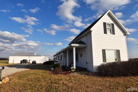 Tiny photo for 2309 S 625, Bringhurst, IN 46913 (MLS # 202602263)