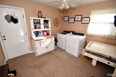 Tiny photo for 2309 S 625, Bringhurst, IN 46913 (MLS # 202602263)