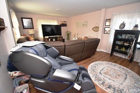 Tiny photo for 2309 S 625, Bringhurst, IN 46913 (MLS # 202602263)