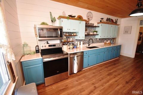 Tiny photo for 2309 S 625, Bringhurst, IN 46913 (MLS # 202602263)