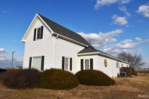 Tiny photo for 2309 S 625, Bringhurst, IN 46913 (MLS # 202602263)