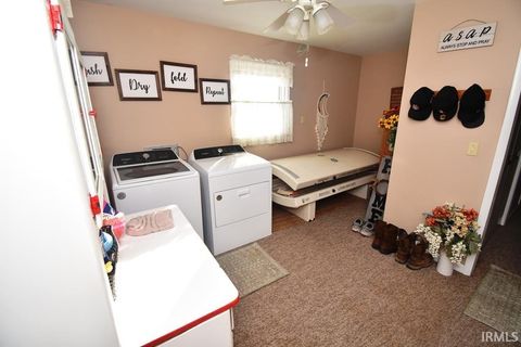 Tiny photo for 2309 S 625, Bringhurst, IN 46913 (MLS # 202602263)