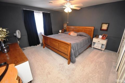 Tiny photo for 2309 S 625, Bringhurst, IN 46913 (MLS # 202602263)