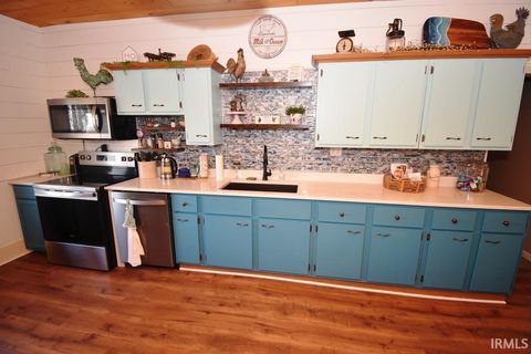 Tiny photo for 2309 S 625, Bringhurst, IN 46913 (MLS # 202602263)