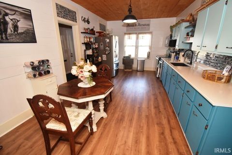 Tiny photo for 2309 S 625, Bringhurst, IN 46913 (MLS # 202602263)