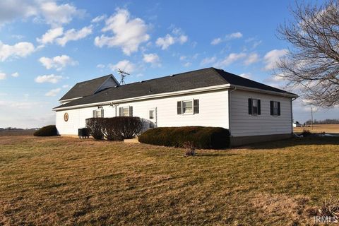 Tiny photo for 2309 S 625, Bringhurst, IN 46913 (MLS # 202602263)