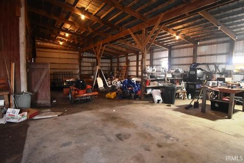 Tiny photo for 2309 S 625, Bringhurst, IN 46913 (MLS # 202602263)