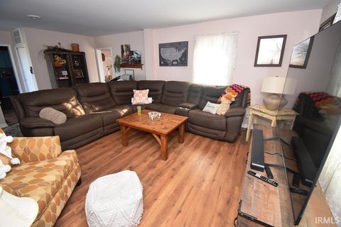 Tiny photo for 2309 S 625, Bringhurst, IN 46913 (MLS # 202602263)