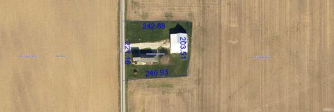 Tiny photo for 2309 S 625, Bringhurst, IN 46913 (MLS # 202602263)