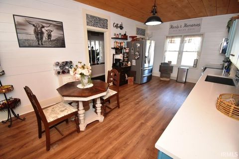 Tiny photo for 2309 S 625, Bringhurst, IN 46913 (MLS # 202602263)