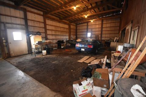 Tiny photo for 2309 S 625, Bringhurst, IN 46913 (MLS # 202602263)