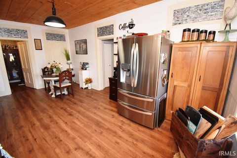 Tiny photo for 2309 S 625, Bringhurst, IN 46913 (MLS # 202602263)