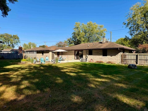 Tiny photo for 1702 Ewing Road, Rochester, IN 46975 (MLS # 202643817)