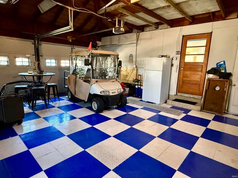 Tiny photo for 1702 Ewing Road, Rochester, IN 46975 (MLS # 202643817)