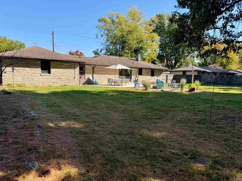 Tiny photo for 1702 Ewing Road, Rochester, IN 46975 (MLS # 202643817)