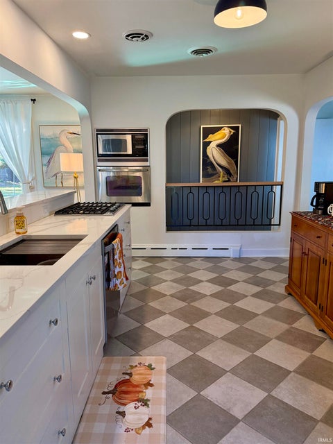 Tiny photo for 1702 Ewing Road, Rochester, IN 46975 (MLS # 202643817)