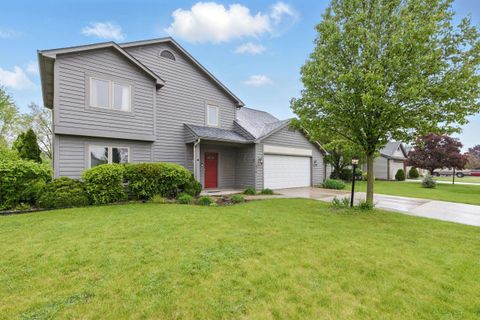 614 Mission Hill Drive, Fort Wayne, IN 46804 - #: 202517603