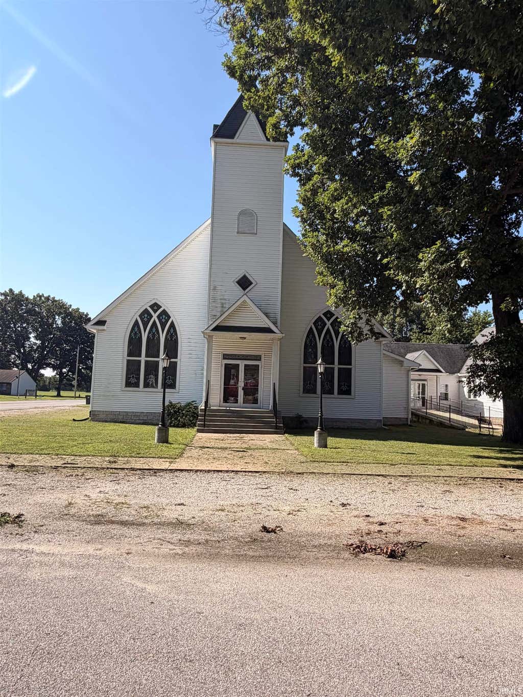 Photo of 200 S Main Street, Hamlet, IN 46532 (MLS # 202634615)