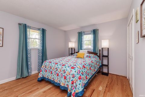 Tiny photo for 8904 W Lonebeech Drive, Muncie, IN 47304 (MLS # 202618449)