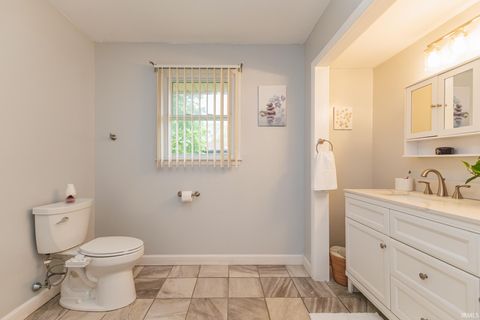 Tiny photo for 8904 W Lonebeech Drive, Muncie, IN 47304 (MLS # 202618449)