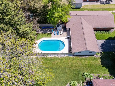 Tiny photo for 8904 W Lonebeech Drive, Muncie, IN 47304 (MLS # 202618449)