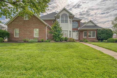 3088 N Lake Court, Newburgh, IN 47630 - #: 202516827